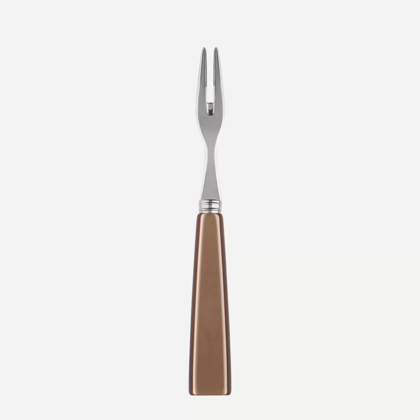 Sabre Paris Cocktail Fork>Icône, Caramel