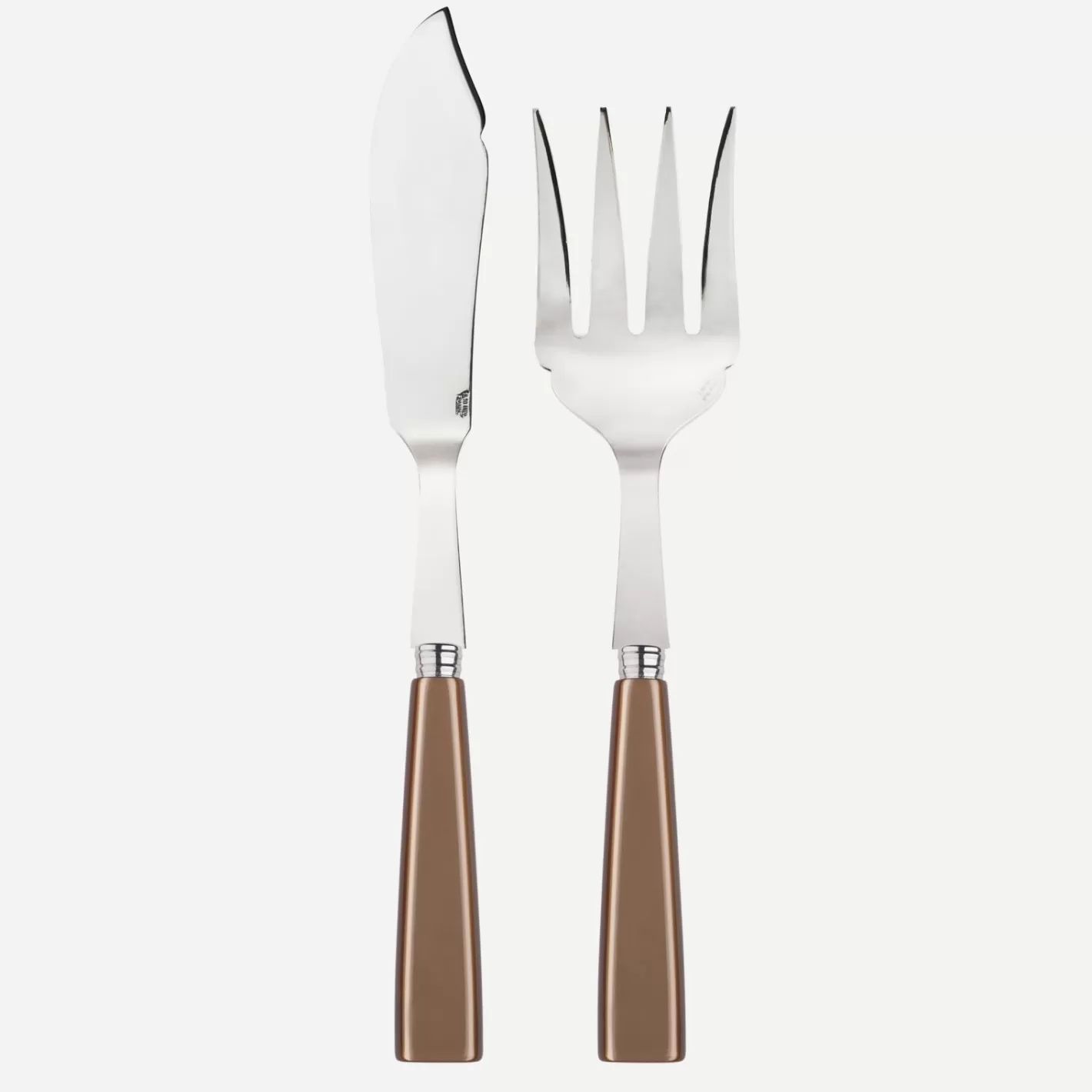 Sabre Paris Fish Serving Set>Icône, Caramel