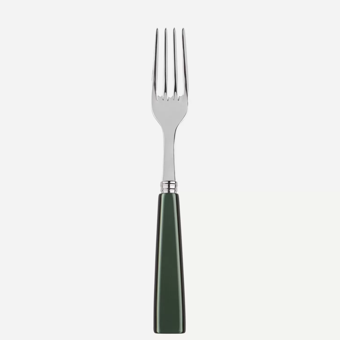 Sabre Paris Dinner Fork>Icône, Dark green