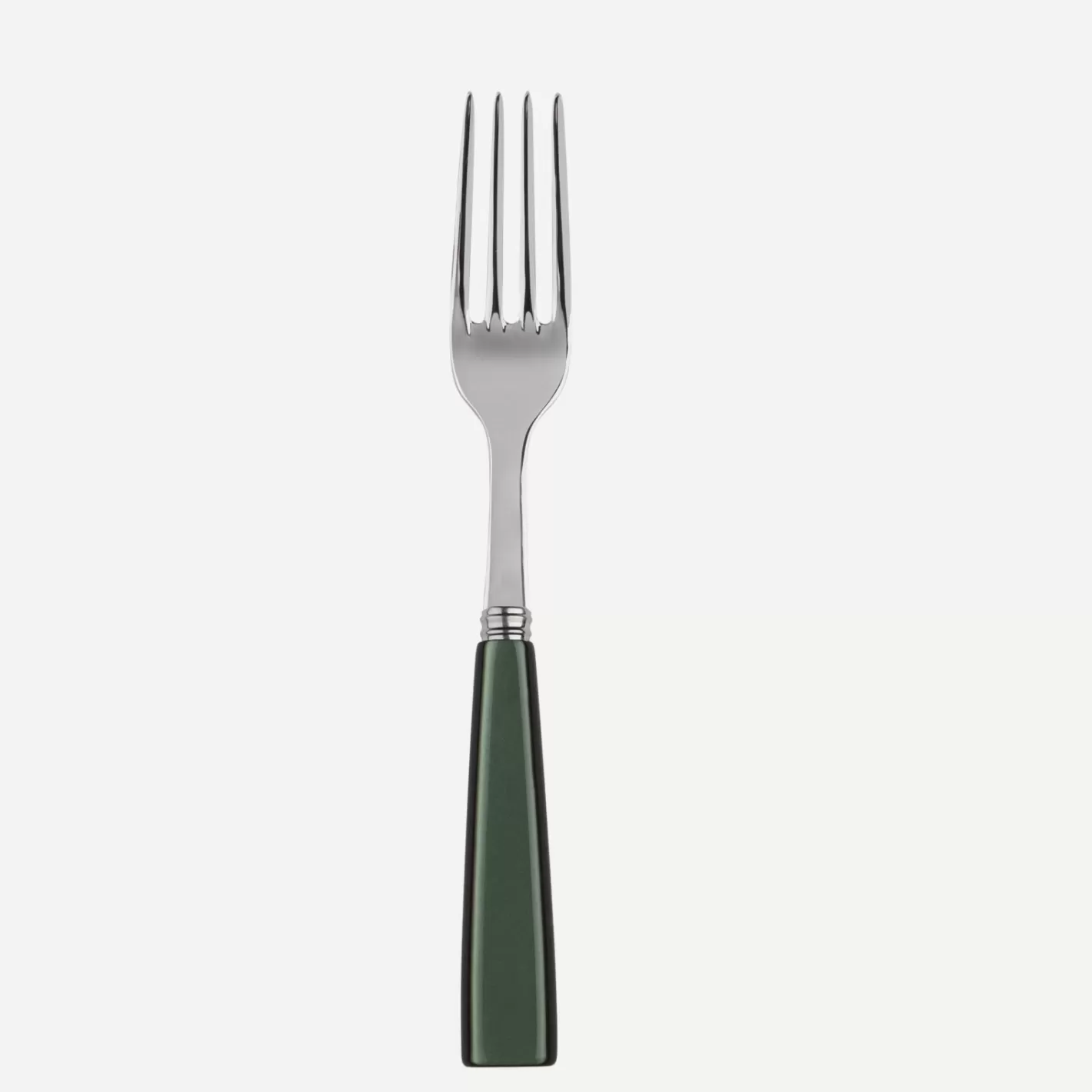 Sabre Paris Salad Fork>Icône, Dark green