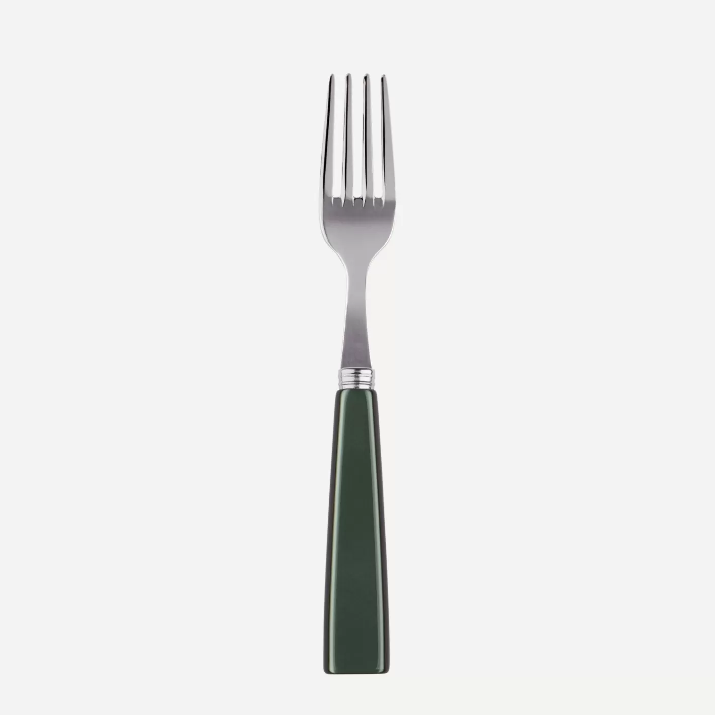 Sabre Paris Small Fork>Icône, Dark green