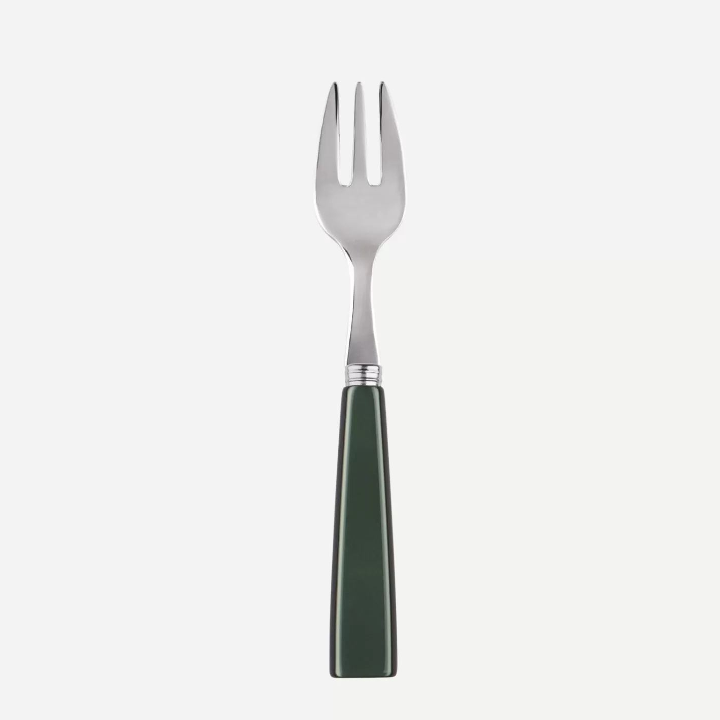 Sabre Paris Oyster Fork>Icône, Dark green