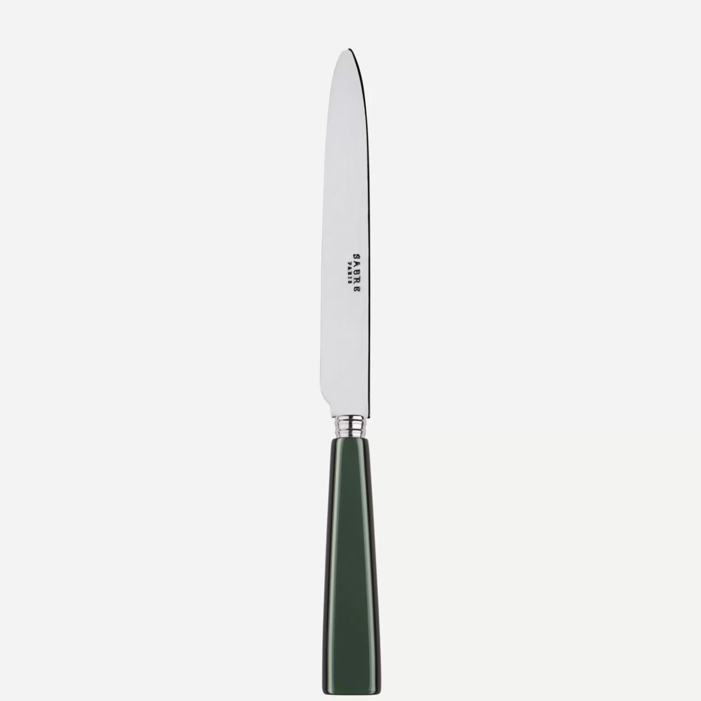 Sabre Paris Dinner Knife>Icône, Dark green