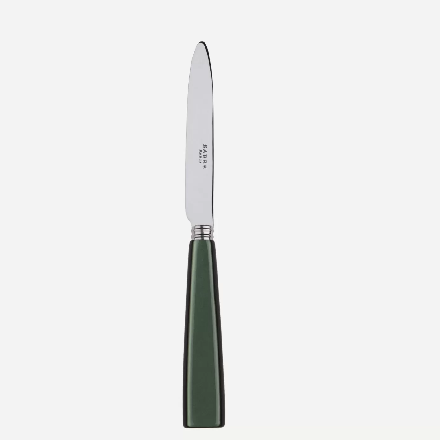 Sabre Paris Dessert Knife>Icône, Dark green