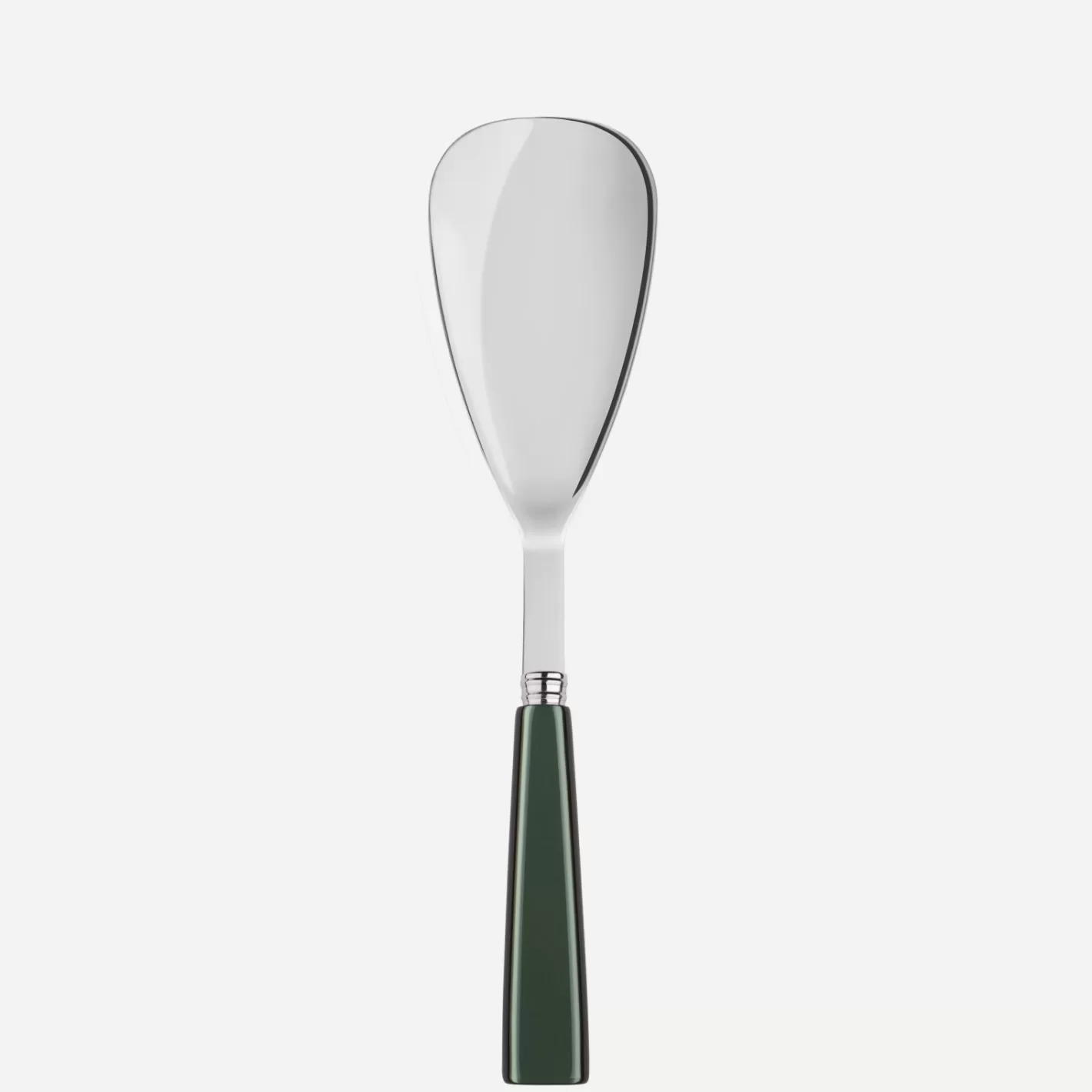 Sabre Paris Rice Spoon>Icône, Dark green