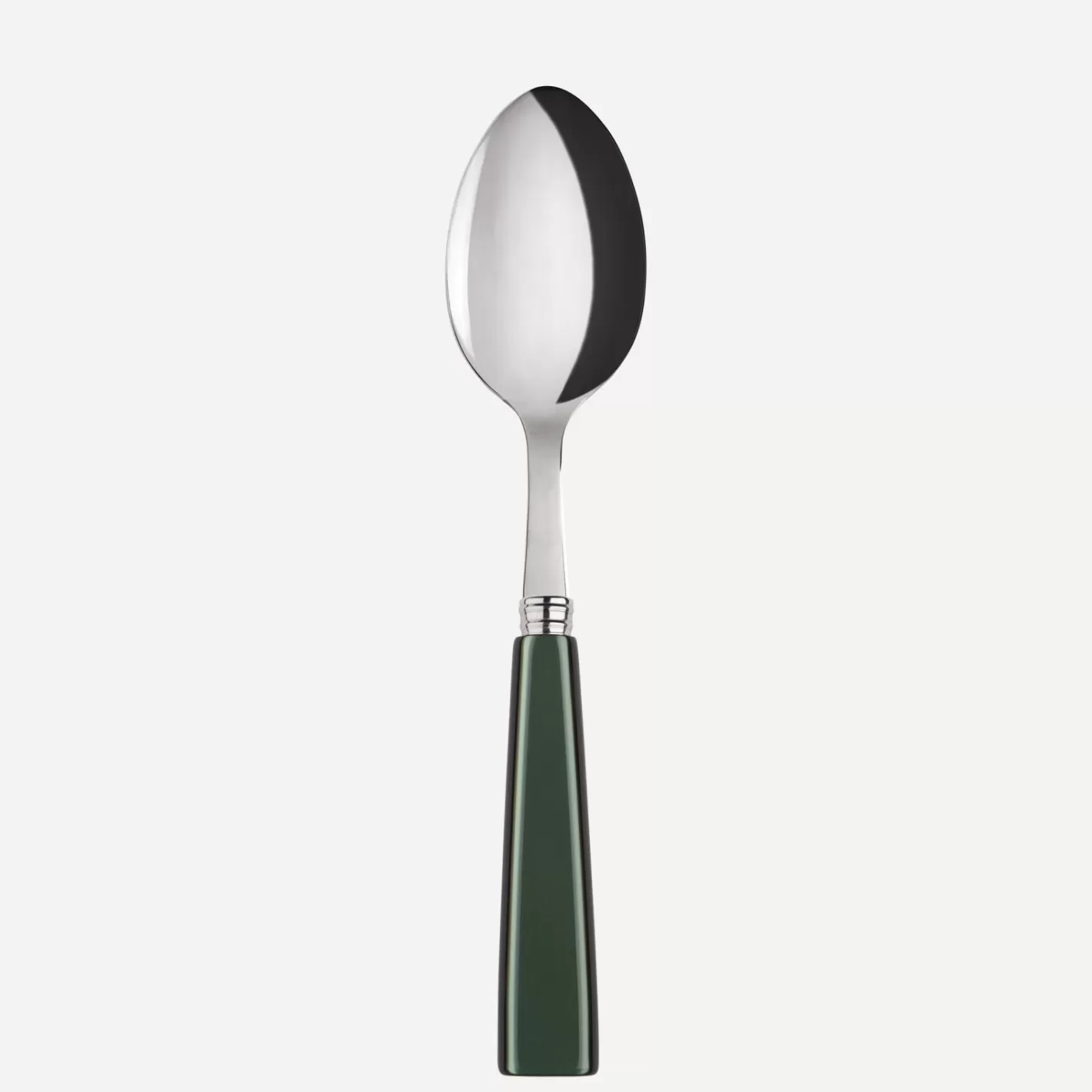 Sabre Paris Soup Spoon>Icône, Dark green