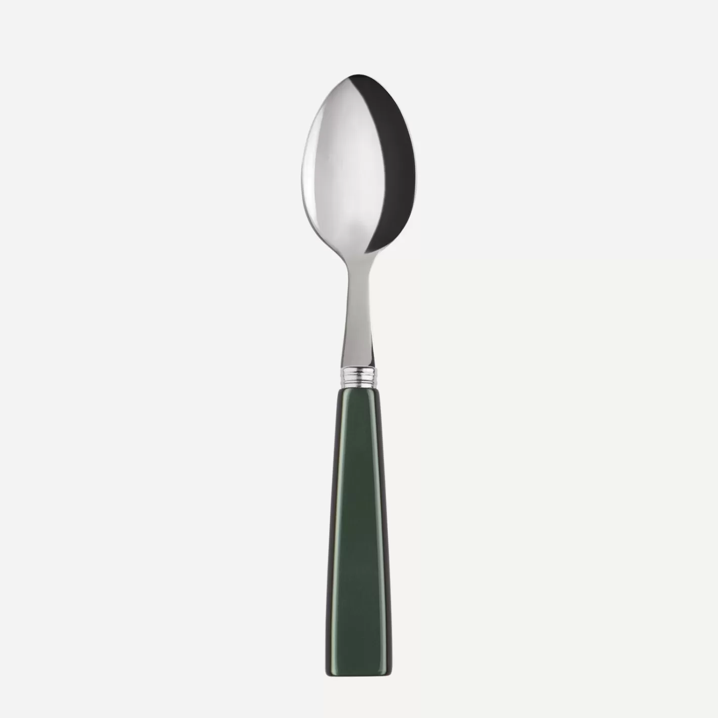 Sabre Paris Teaspoon>Icône, Dark green