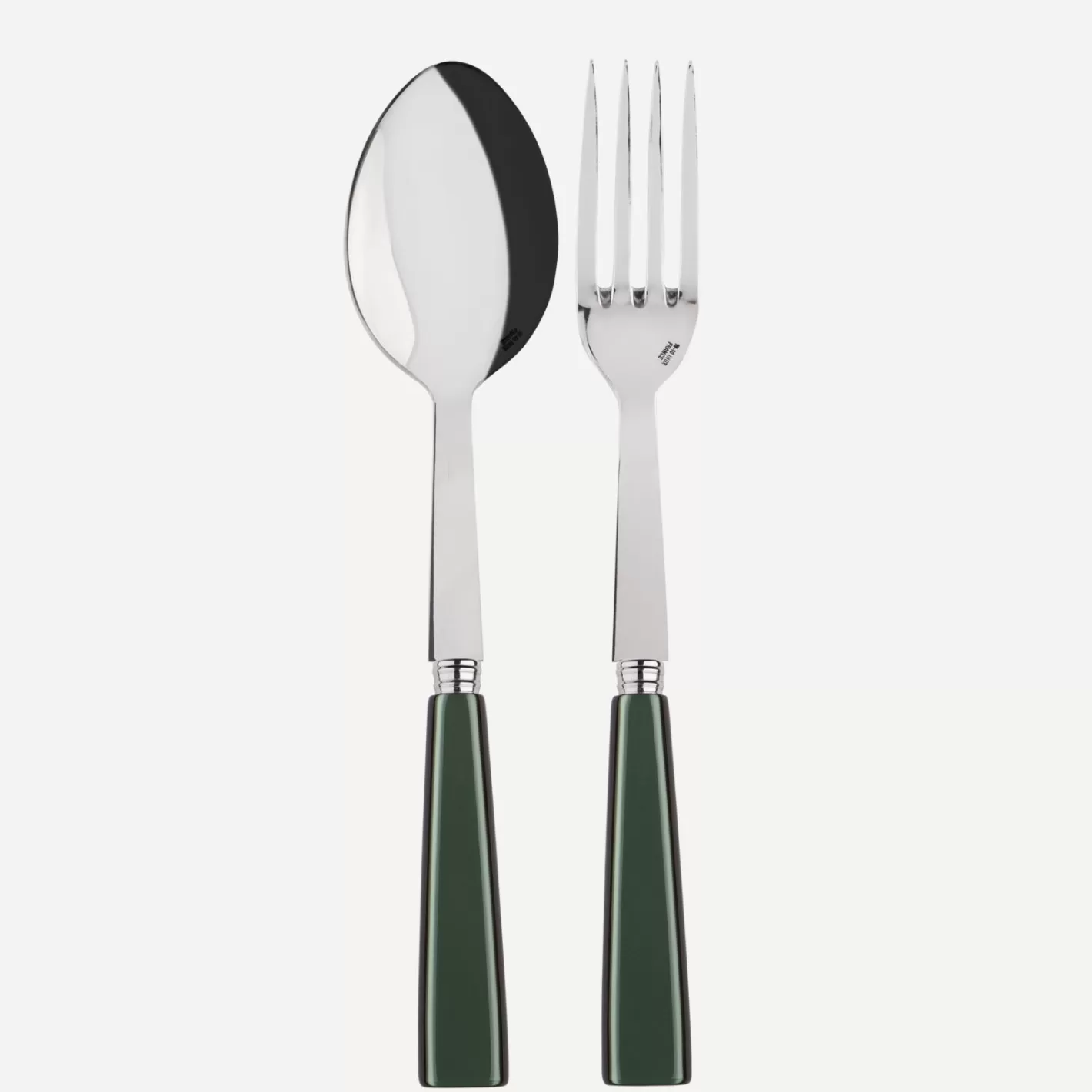 Sabre Paris Serving Set>Icône, Dark green