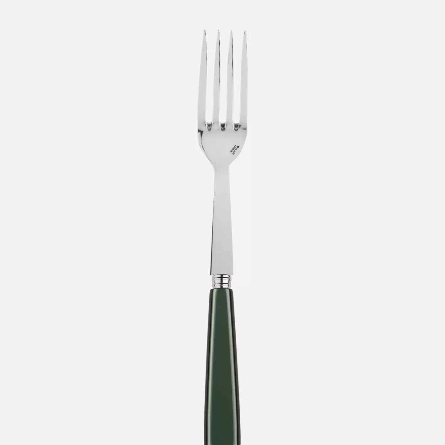 Sabre Paris Serving Fork>Icône, Dark green