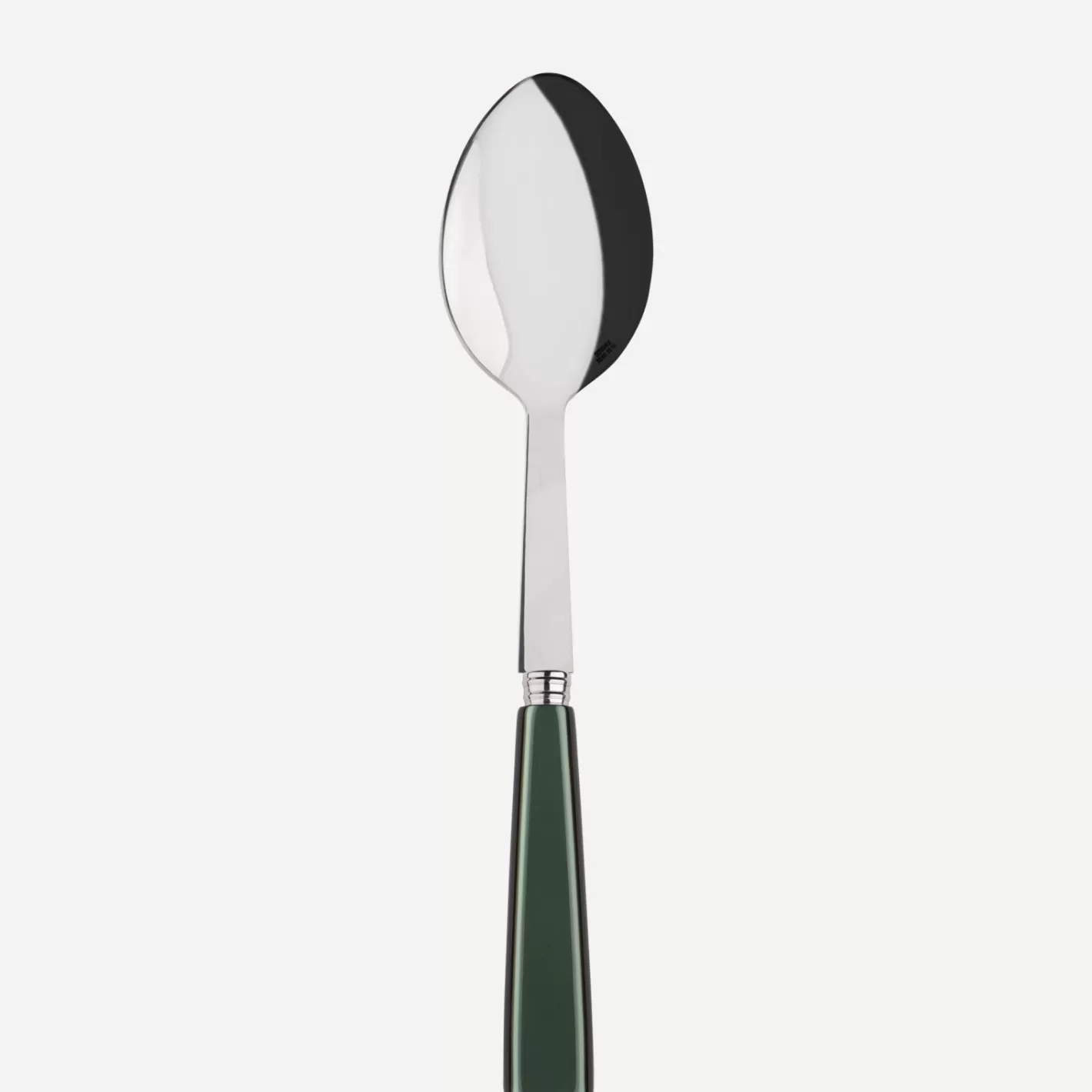 Sabre Paris Serving Spoon>Icône, Dark green