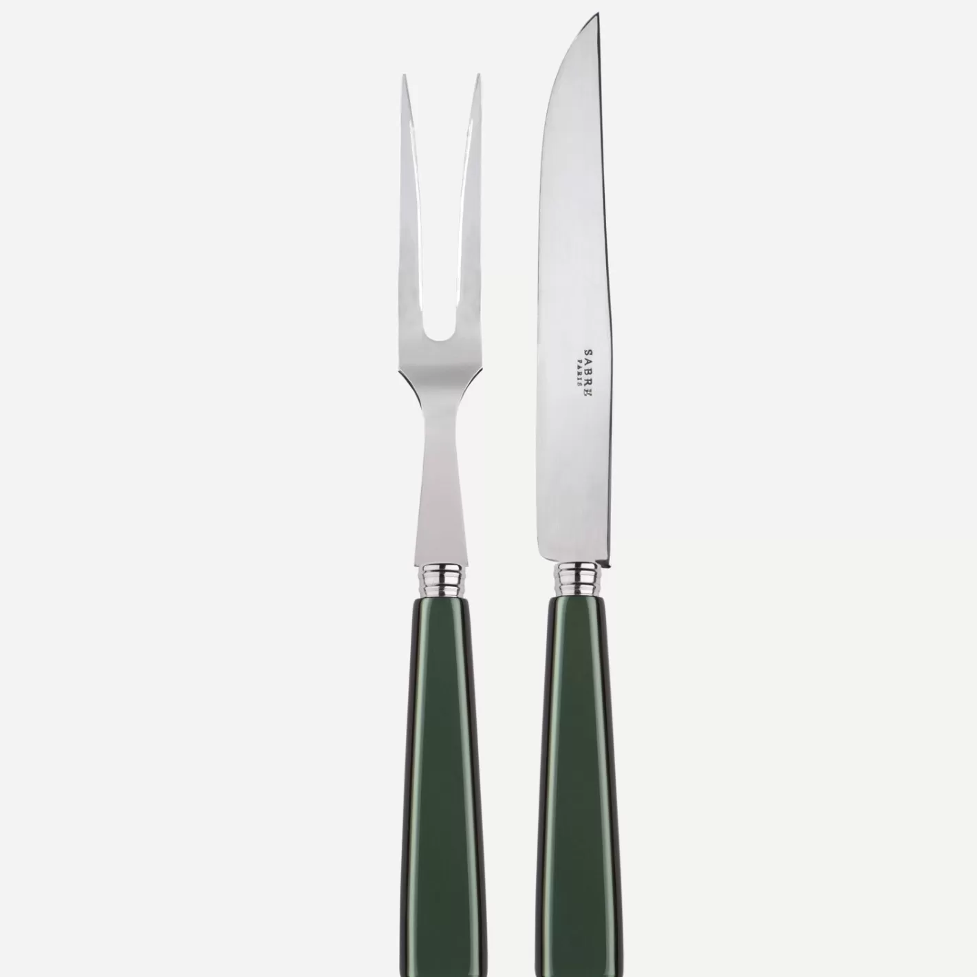 Sabre Paris Carving Set>Icône, Dark green