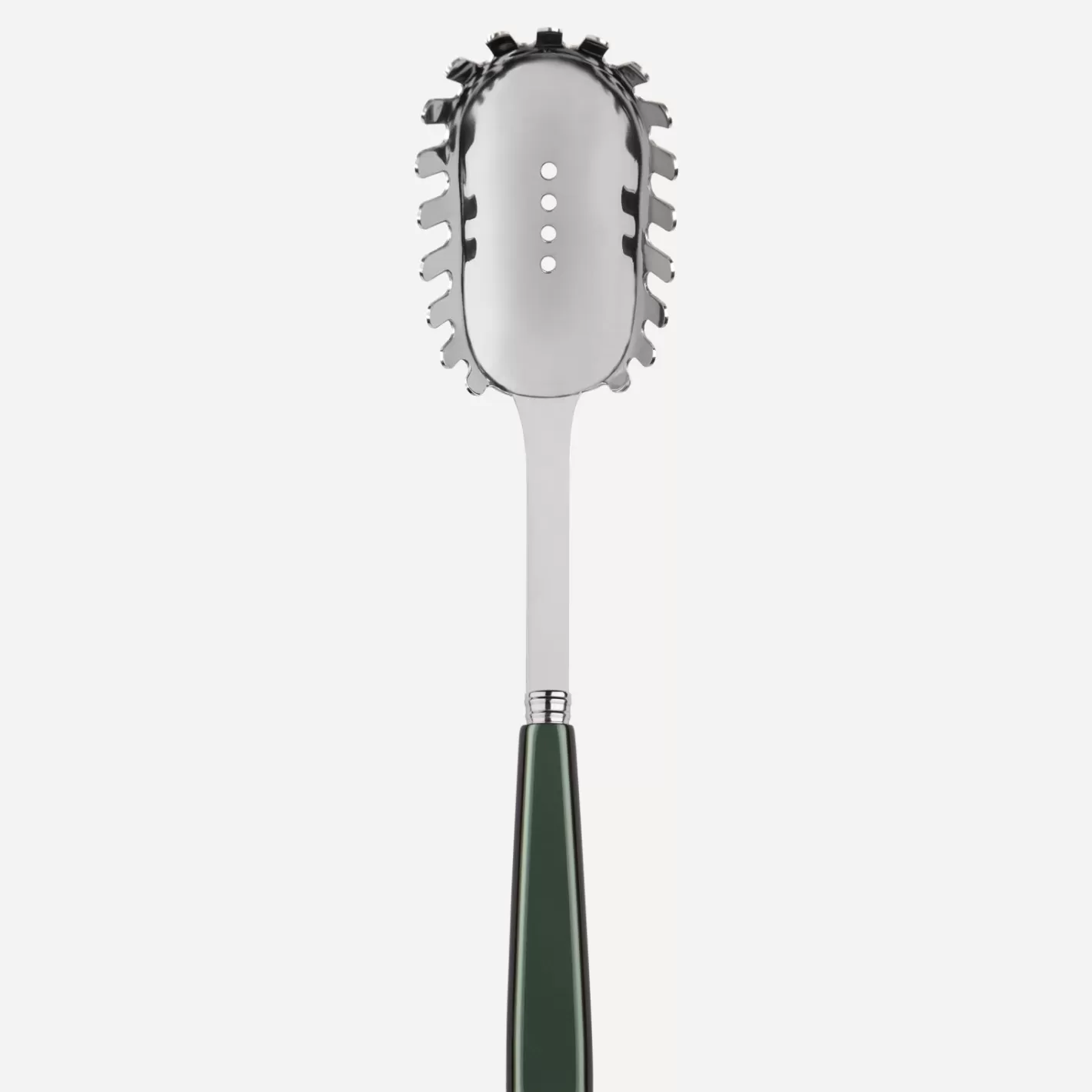 Sabre Paris Spaghetti Spoon>Icône, Dark green