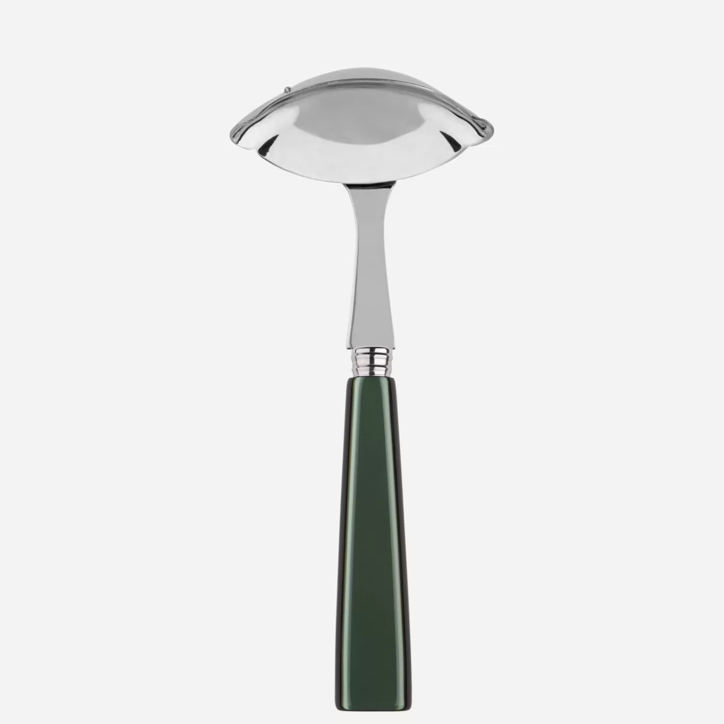 Sabre Paris Gravy Ladle>Icône, Dark green