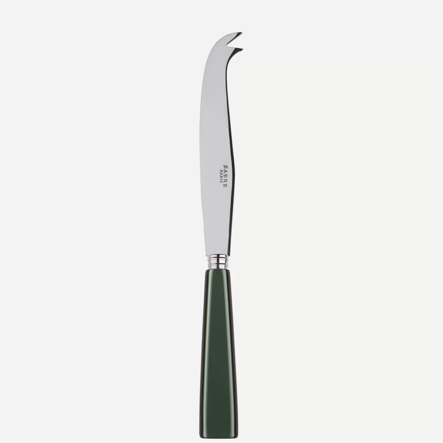 Sabre Paris Cheese Knife>Icône, Dark green