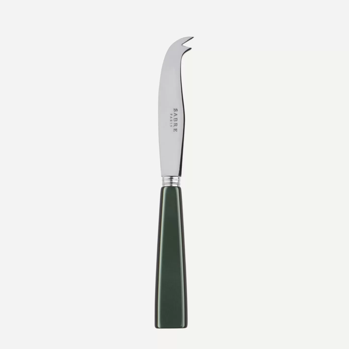 Sabre Paris Cheese Knife>Icône, Dark green