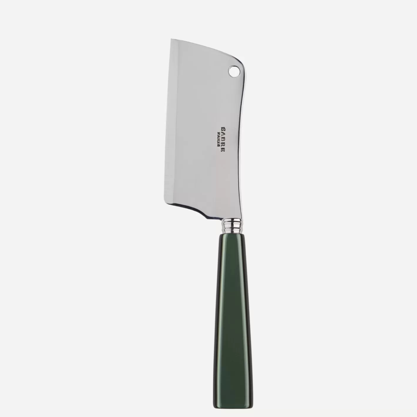 Sabre Paris Cheese Cleaver>Icône, Dark green