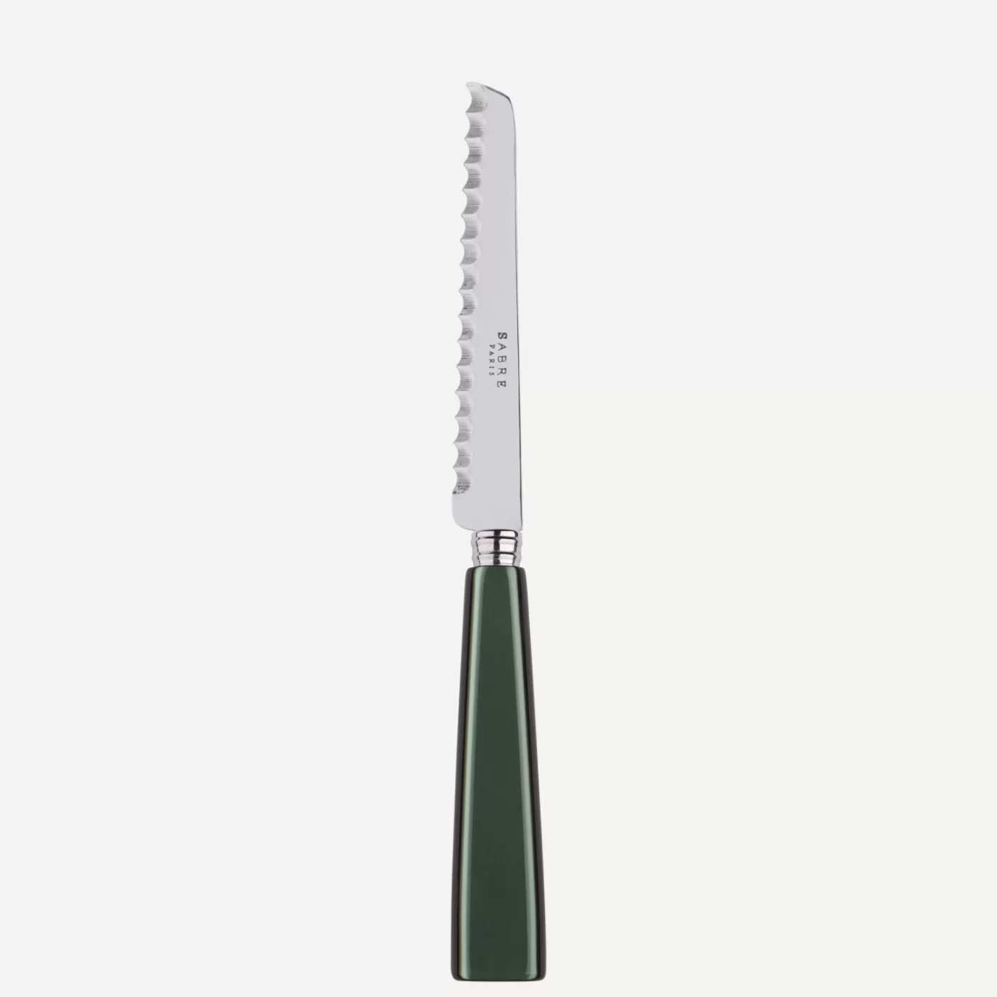 Sabre Paris Tomato Knife>Icône, Dark green