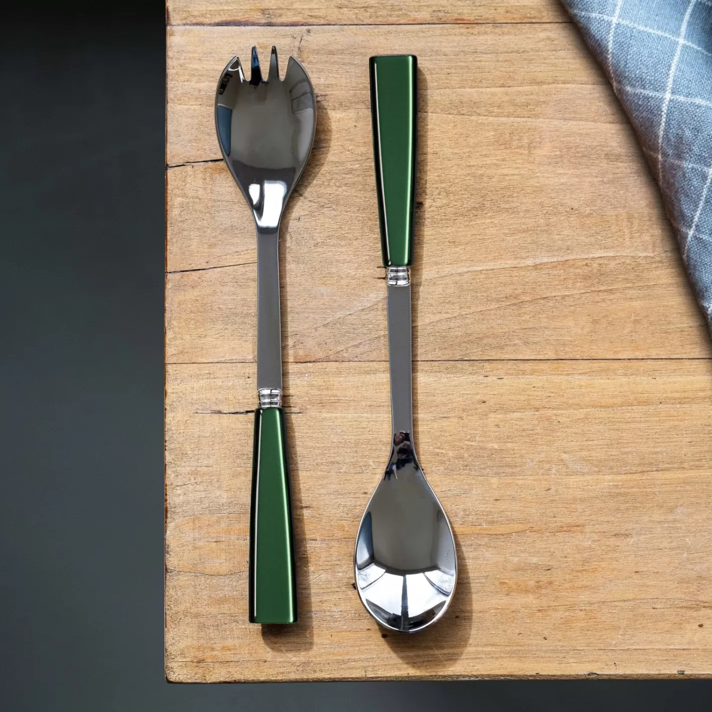 Sabre Paris Salad Set>Icône, Dark green