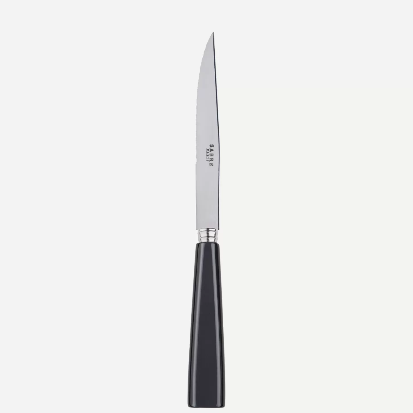 Sabre Paris Steak Knife>Icône, Dark grey