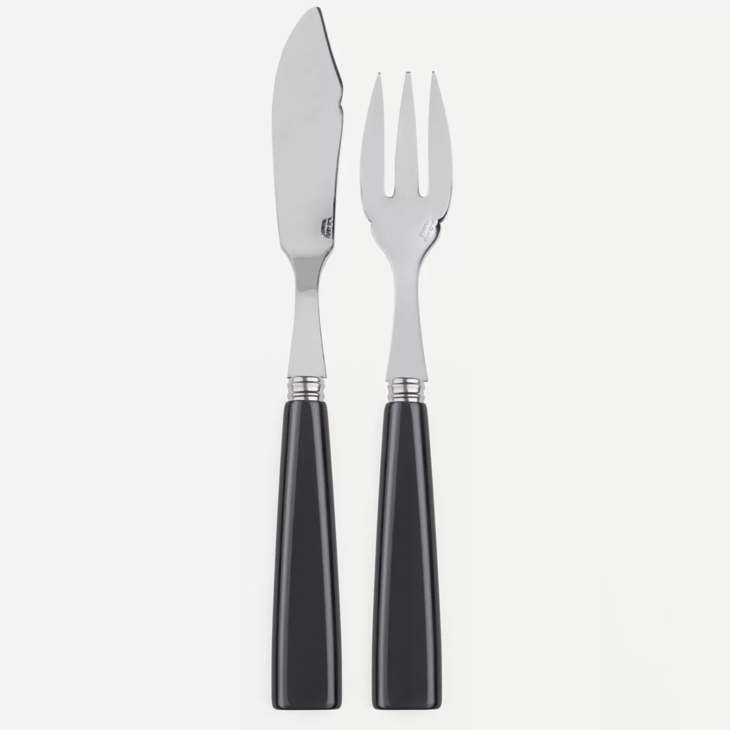 Sabre Paris Fish Knife | Fish Fork>Icône, Dark grey