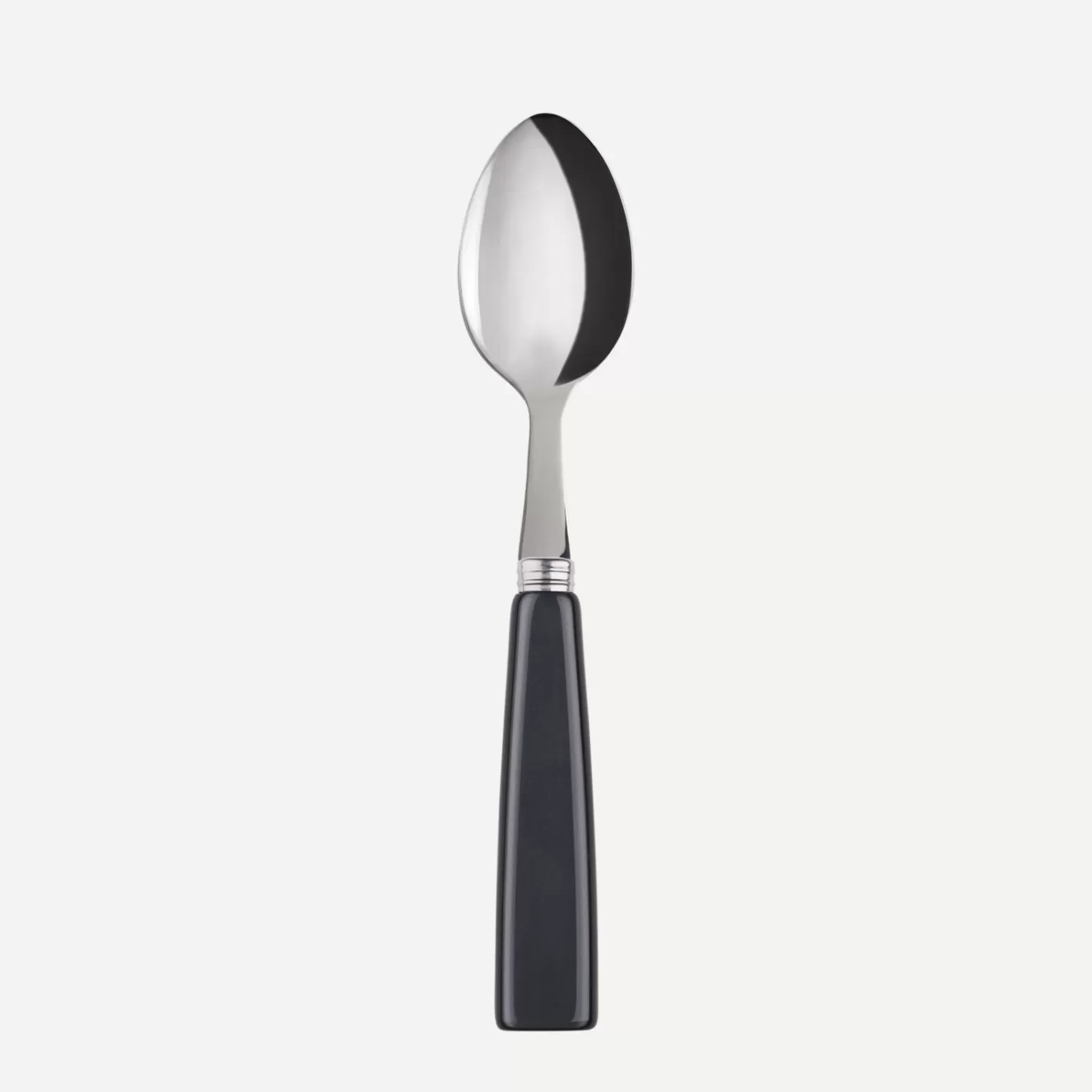 Sabre Paris Teaspoon>Icône, Dark grey