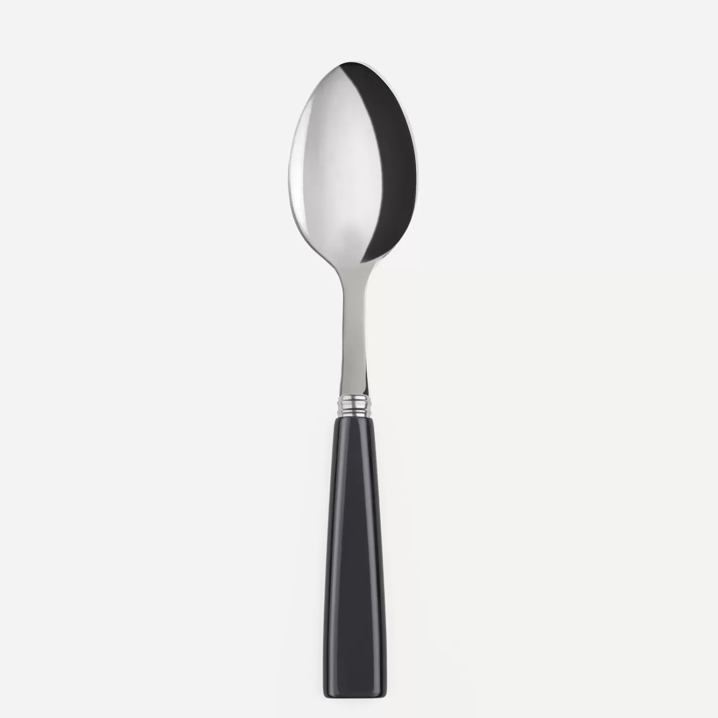 Sabre Paris Dessert Spoon>Icône, Dark grey