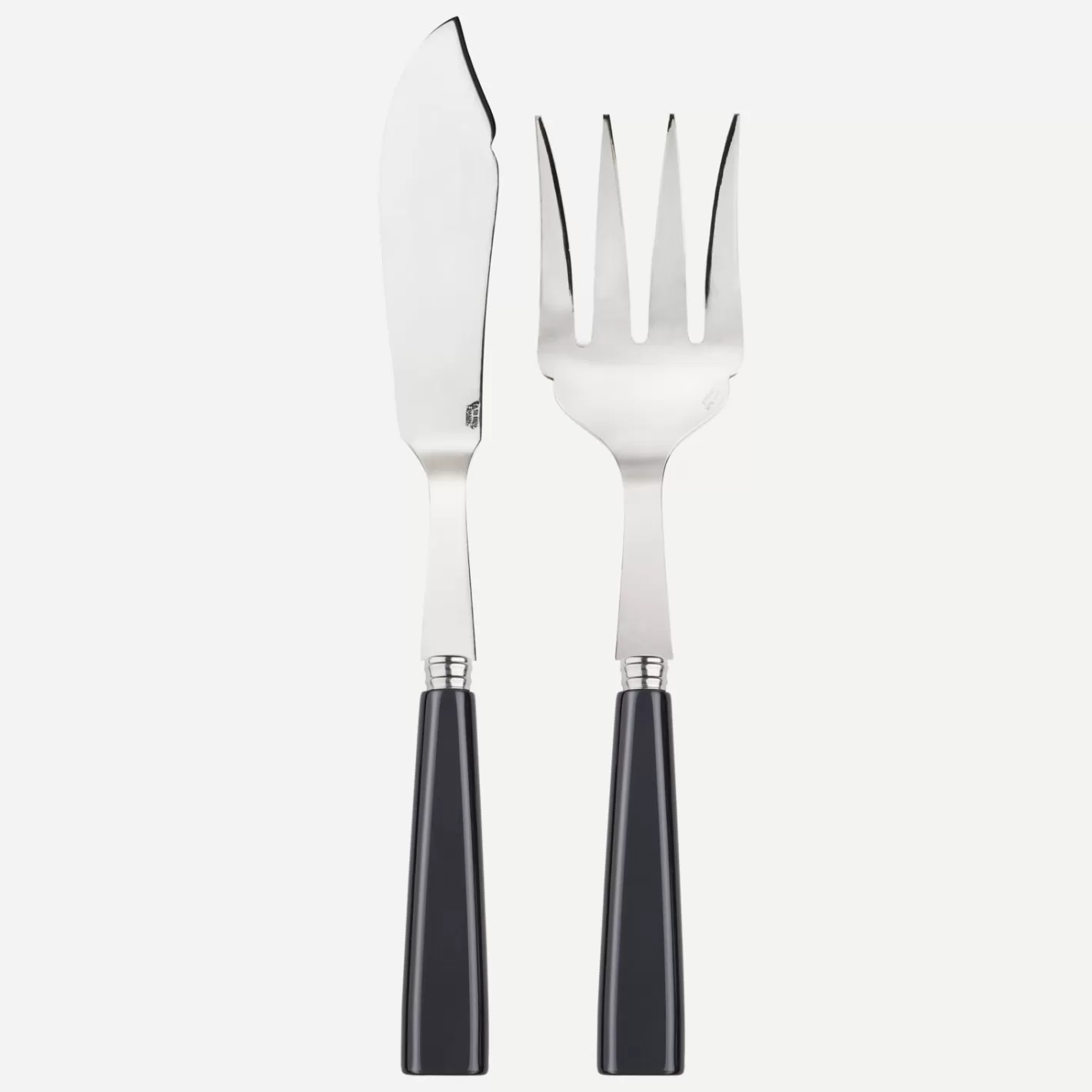 Sabre Paris Fish Serving Set>Icône, Dark grey