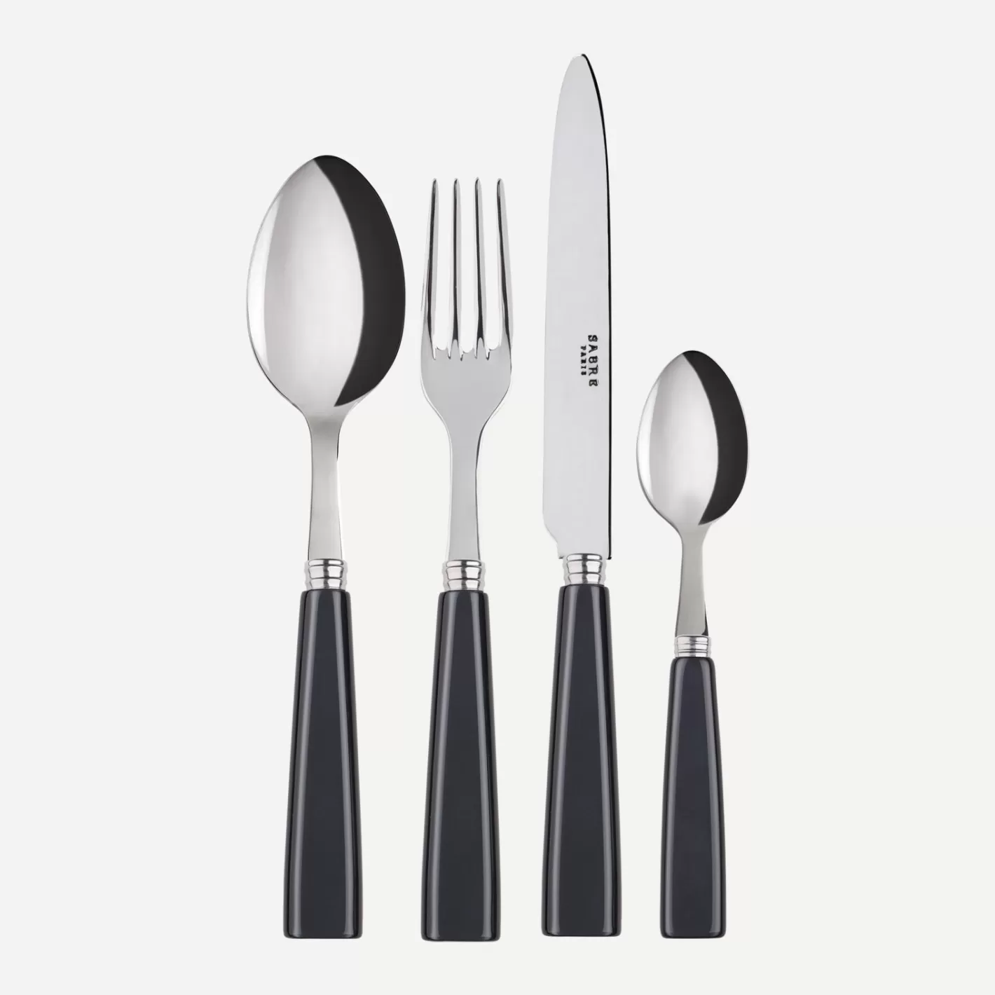 Sabre Paris 48 Pieces Set>Icône, Dark grey