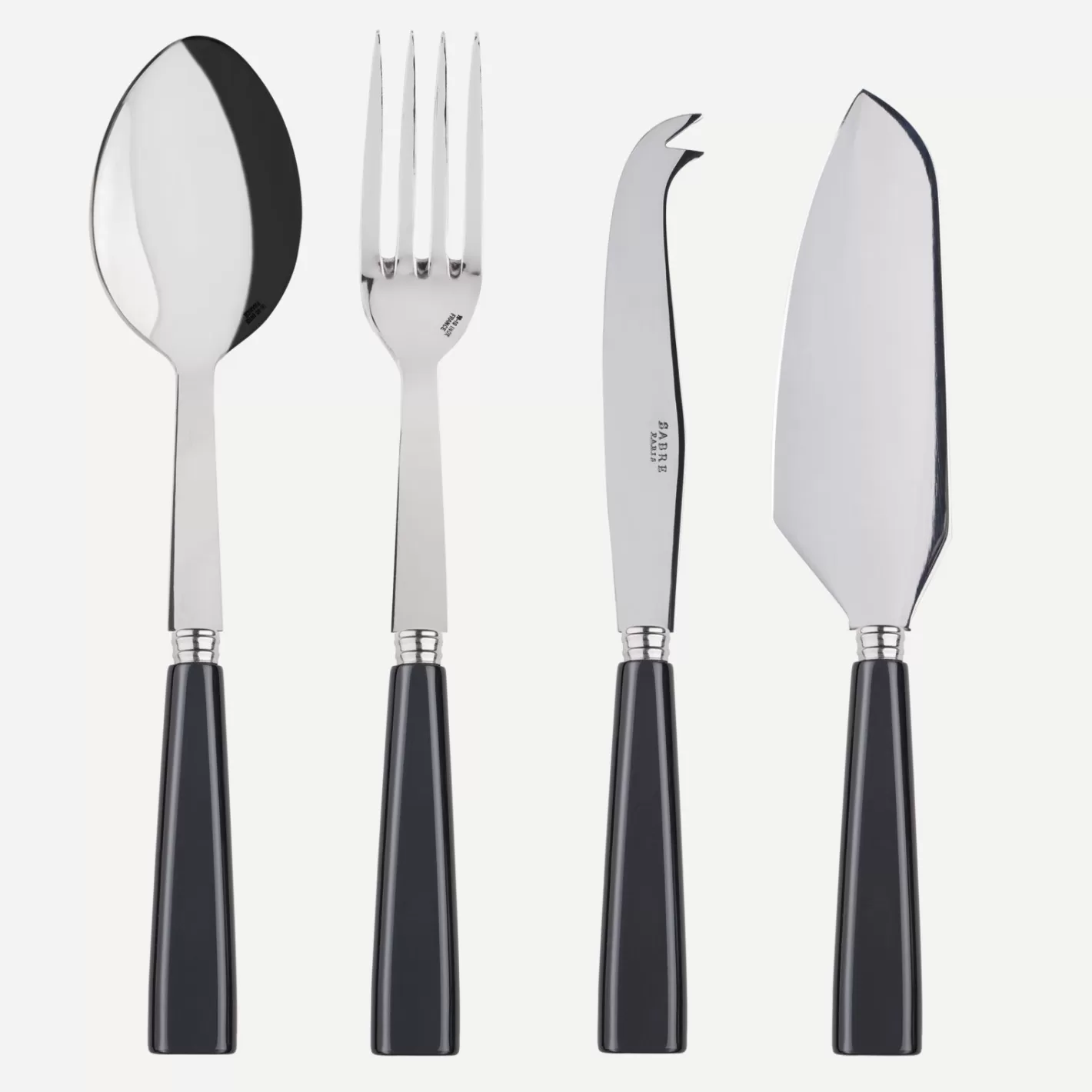 Sabre Paris Set Of 4 Must-Have Serving Pieces>Icône, Dark grey