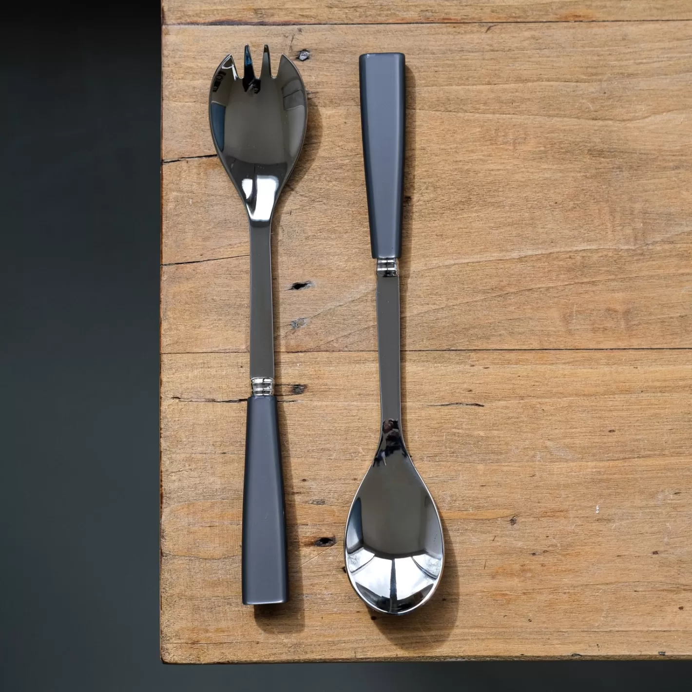 Sabre Paris Salad Set>Icône, Dark grey