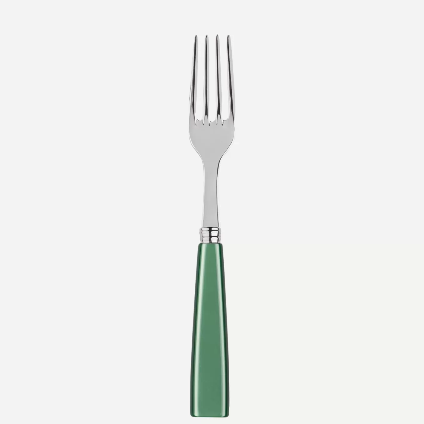 Sabre Paris Dinner Fork>Icône, Garden green