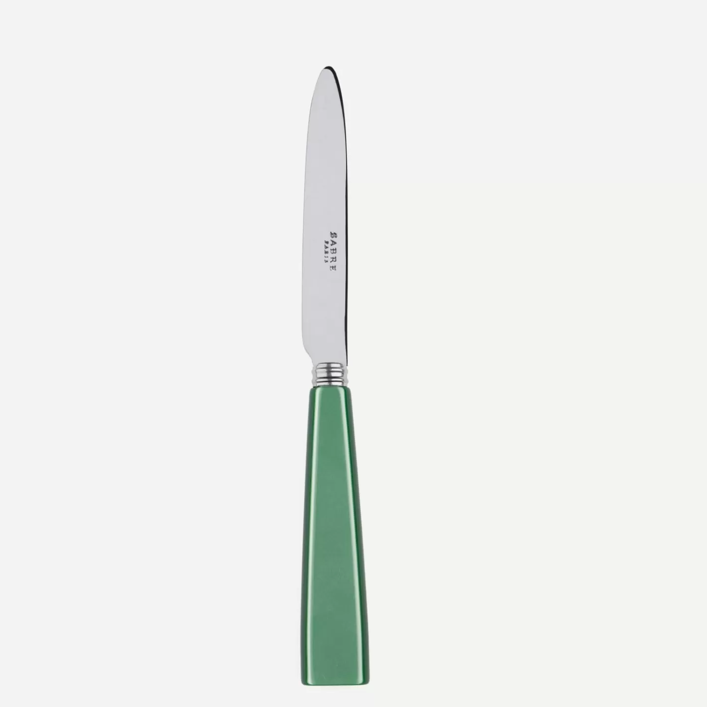 Sabre Paris Dessert Knife>Icône, Garden green