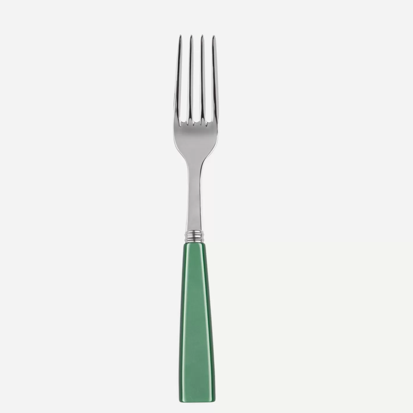 Sabre Paris Salad Fork>Icône, Garden green