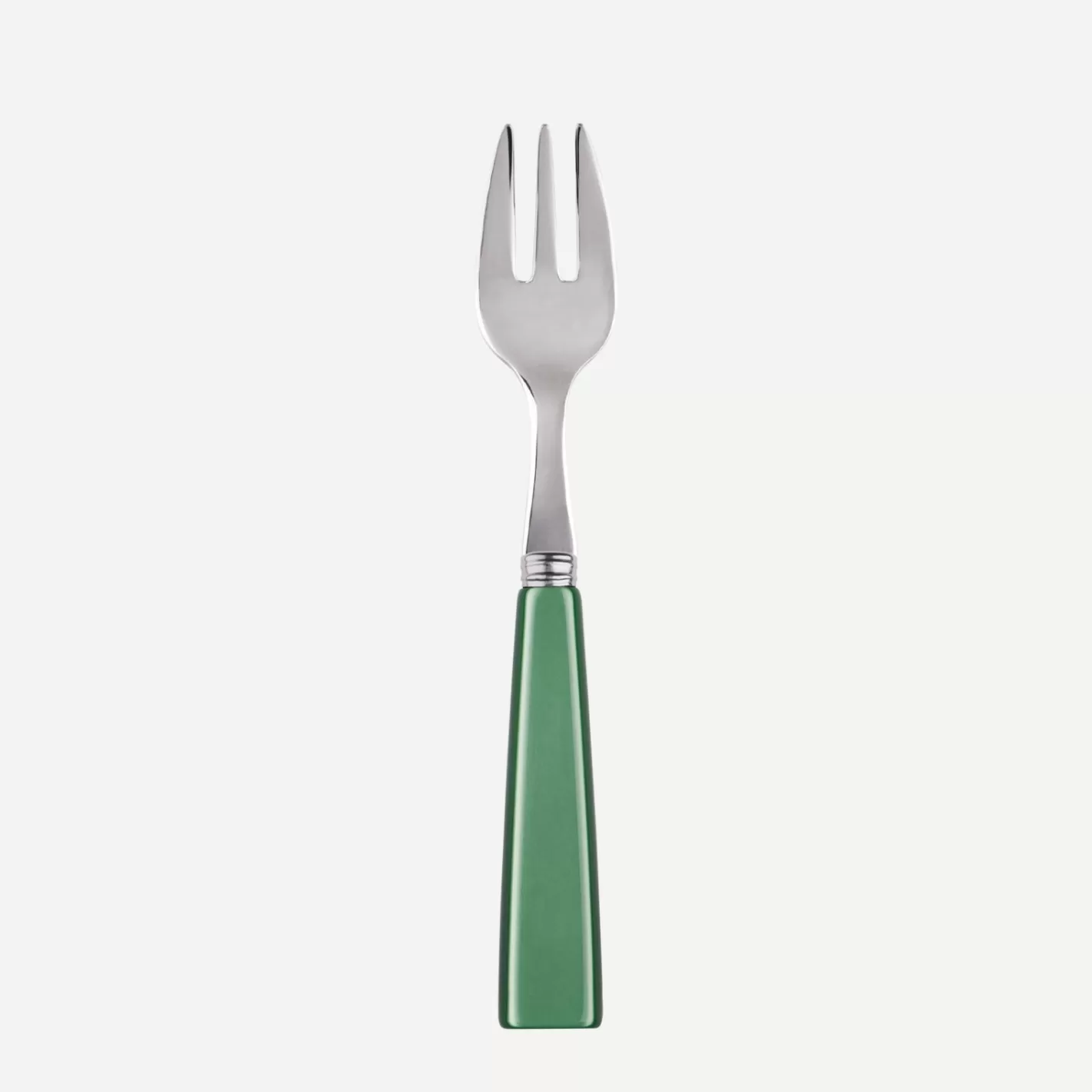 Sabre Paris Oyster Fork>Icône, Garden green