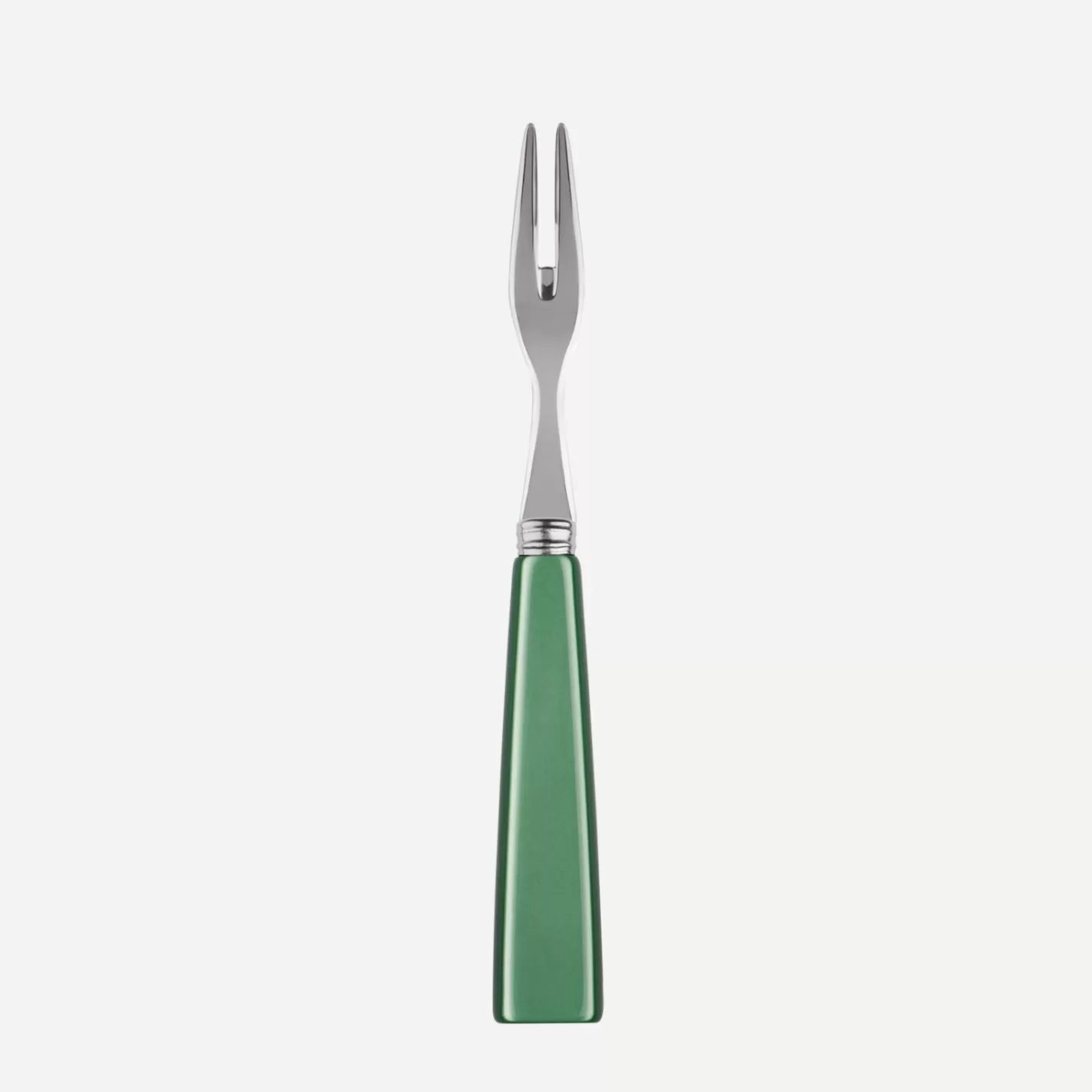 Sabre Paris Cocktail Fork>Icône, Garden green