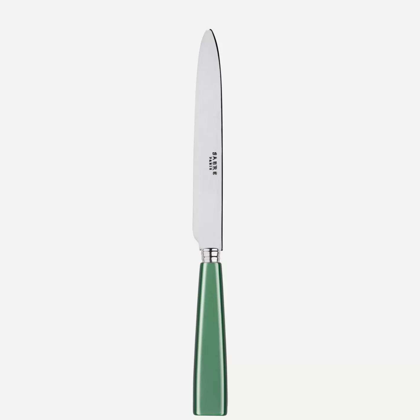 Sabre Paris Dinner Knife>Icône, Garden green