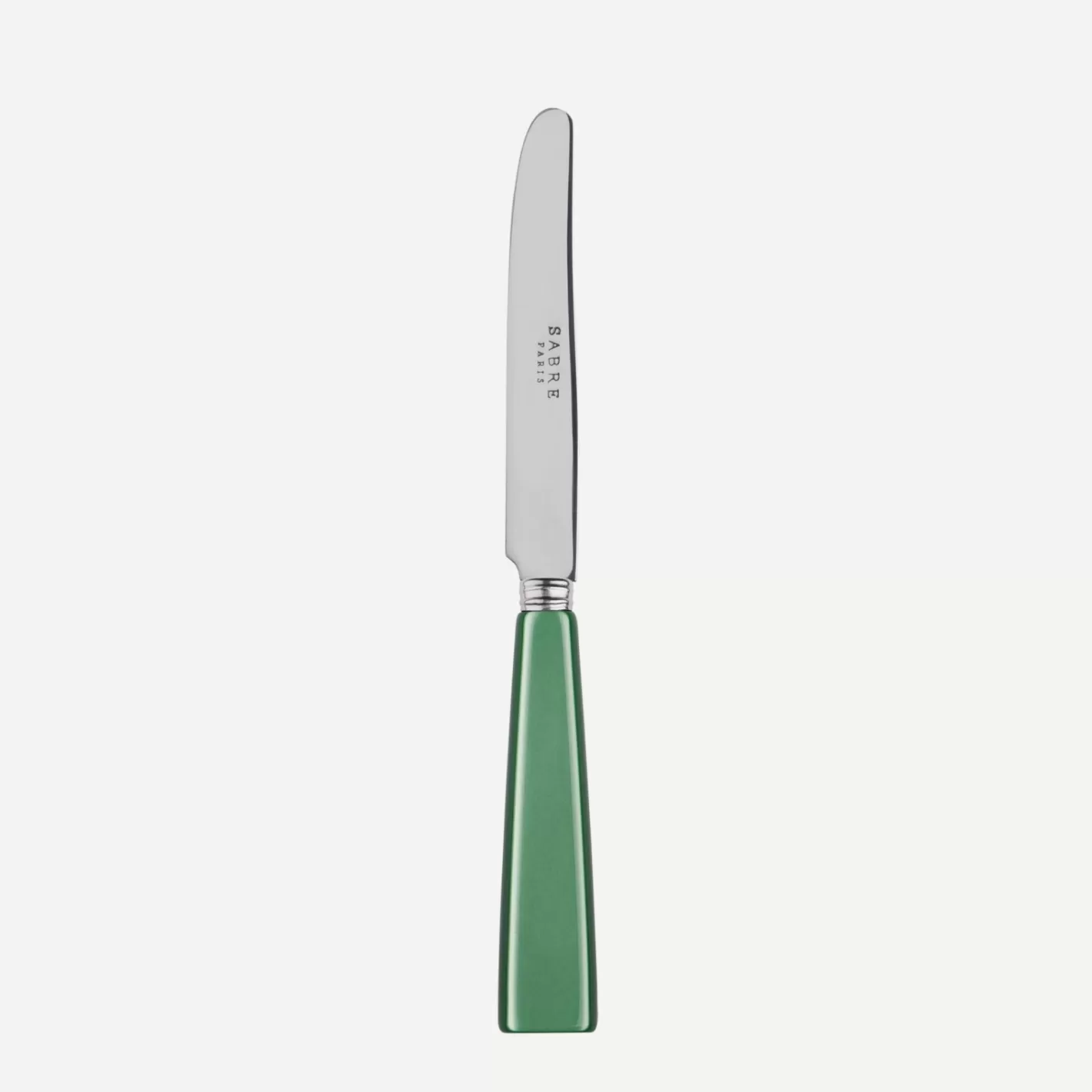 Sabre Paris Breakfast Knife>Icône, Garden green