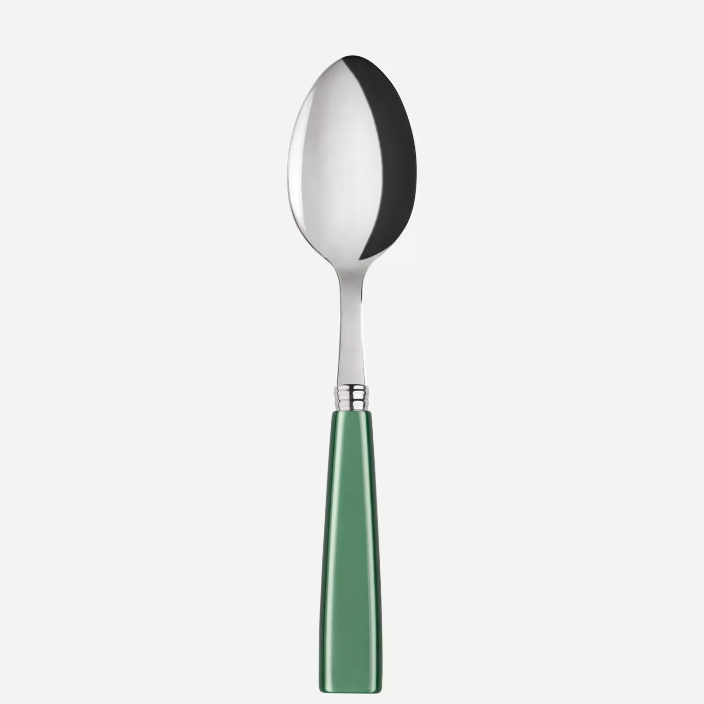 Sabre Paris Soup Spoon>Icône, Garden green