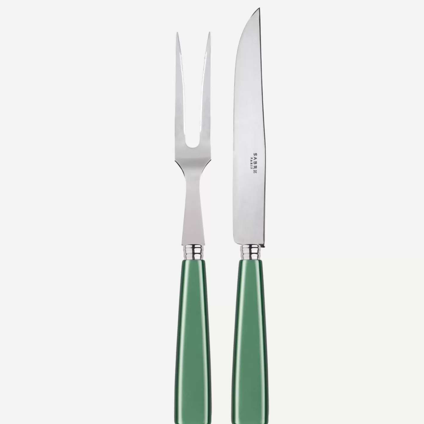 Sabre Paris Carving Set>Icône, Garden green