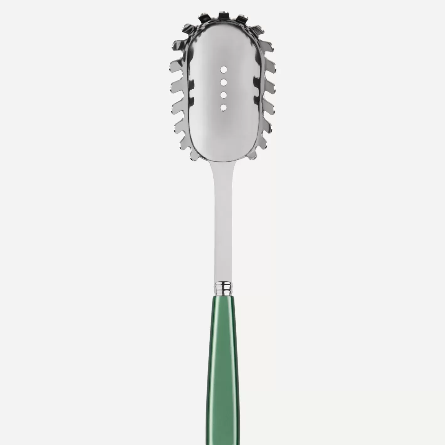 Sabre Paris Spaghetti Spoon>Icône, Garden green