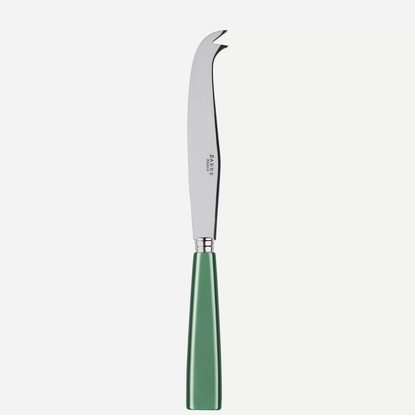 Sabre Paris Cheese Knife>Icône, Garden green