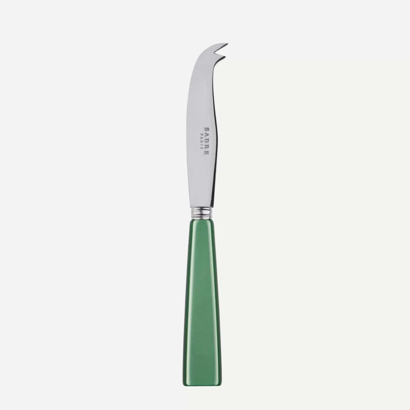 Sabre Paris Cheese Knife>Icône, Garden green