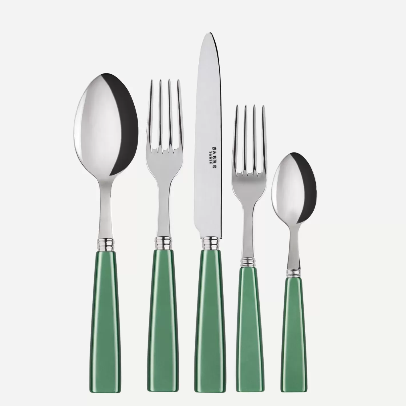 Sabre Paris Set Of 5 Pieces>Icône, Garden green