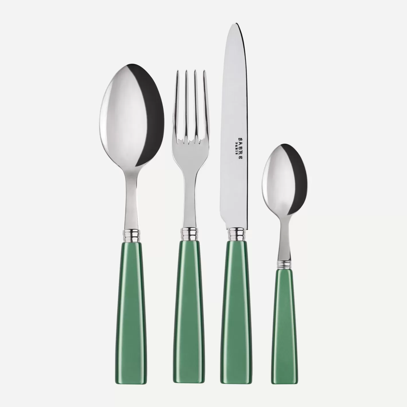 Sabre Paris 24 Pieces Set>Icône, Garden green