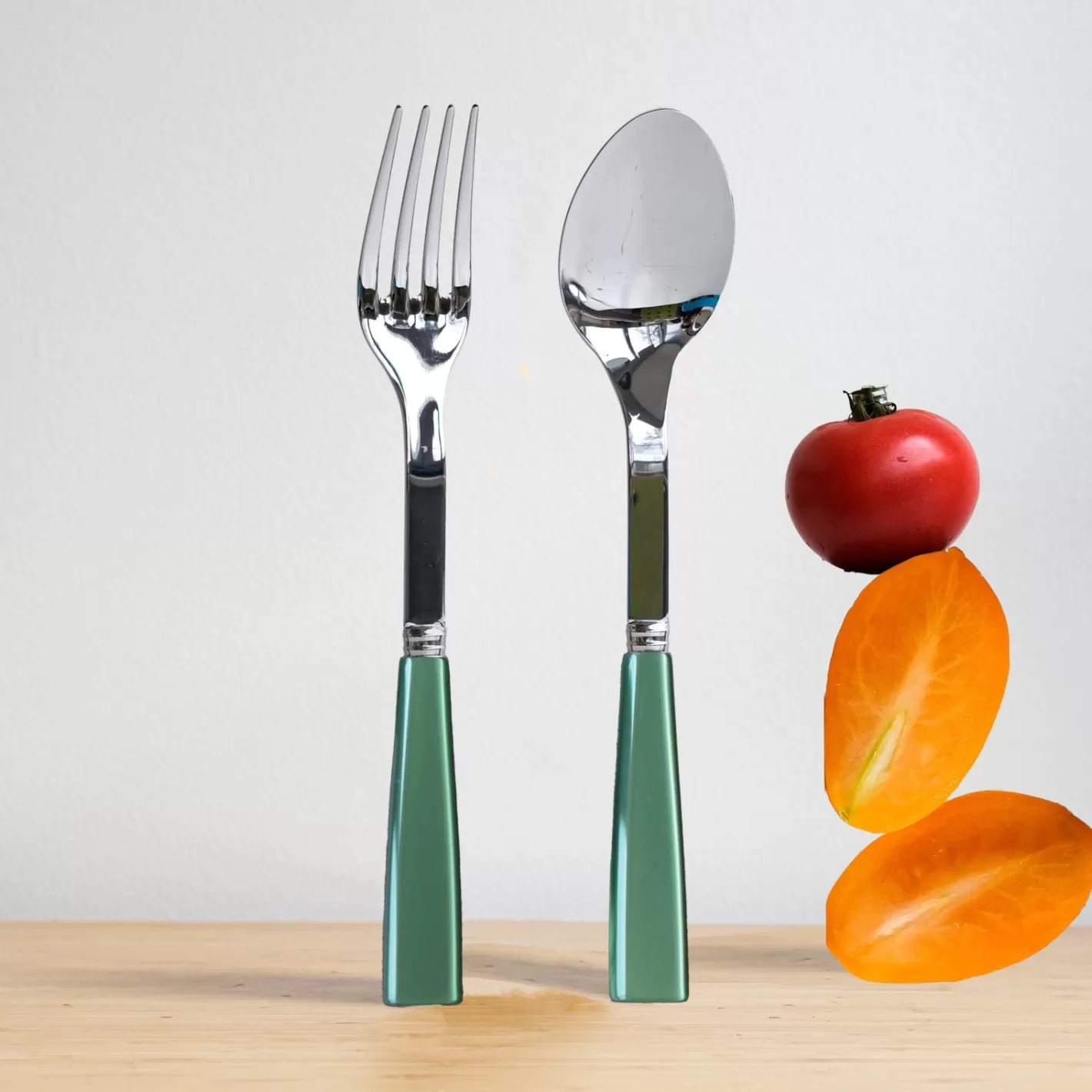 Sabre Paris Serving Set>Icône, Garden green