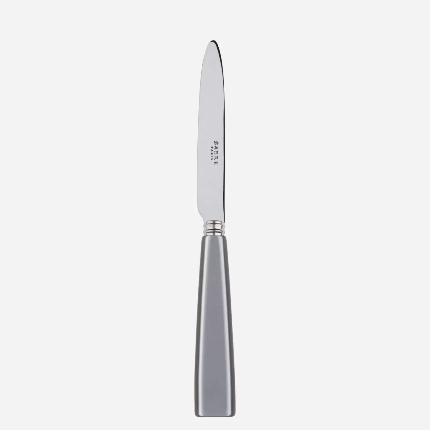 Sabre Paris Dessert Knife>Icône, Grey