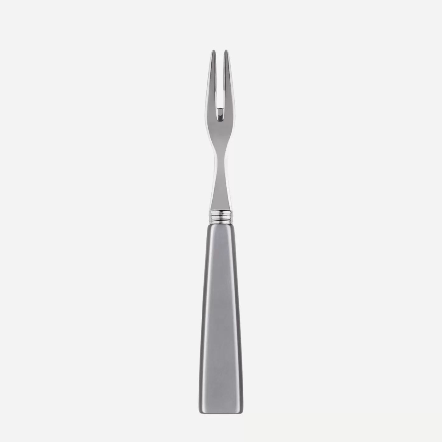 Sabre Paris Cocktail Fork>Icône, Grey