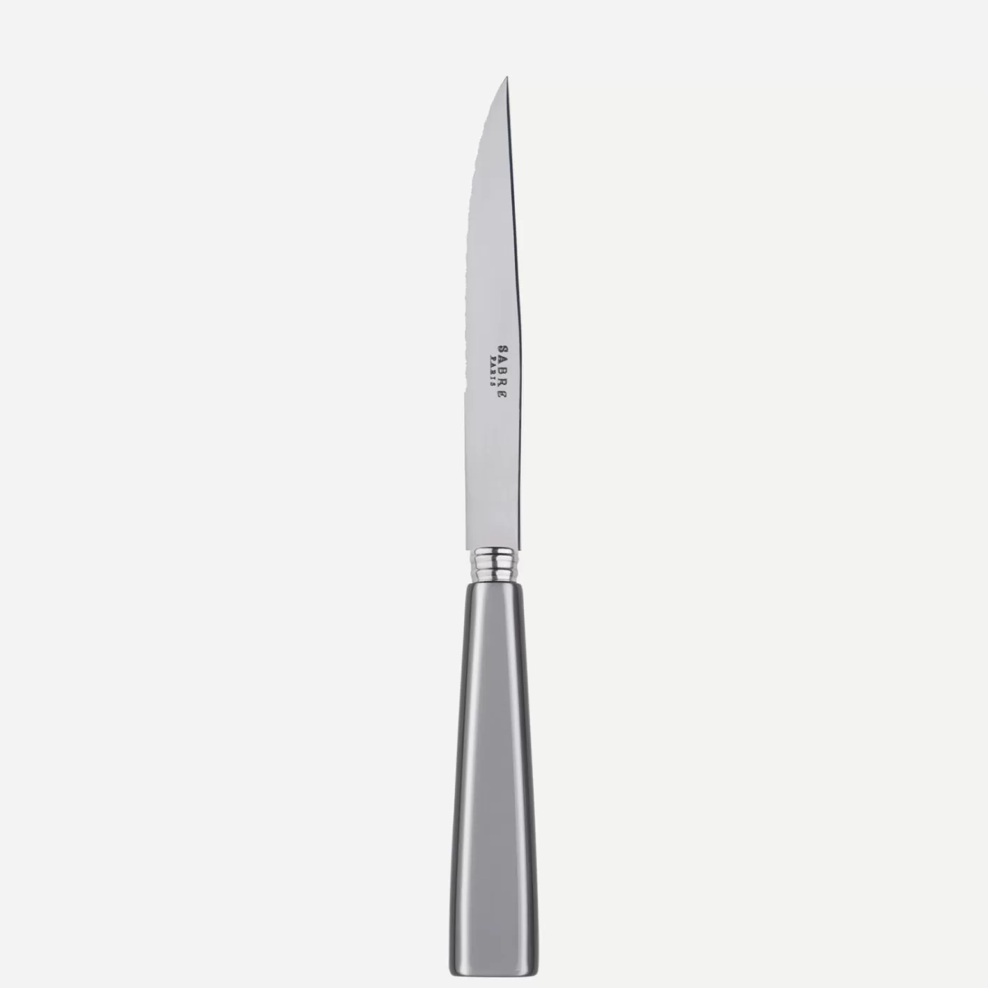 Sabre Paris Steak Knife>Icône, Grey