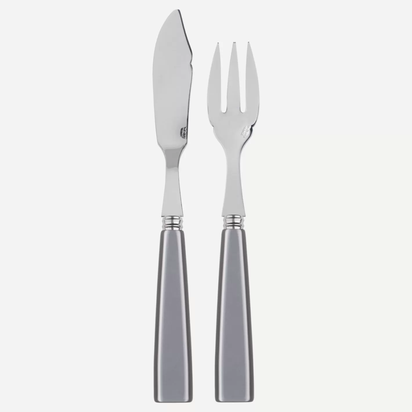 Sabre Paris Fish Knife | Fish Fork>Icône, Grey