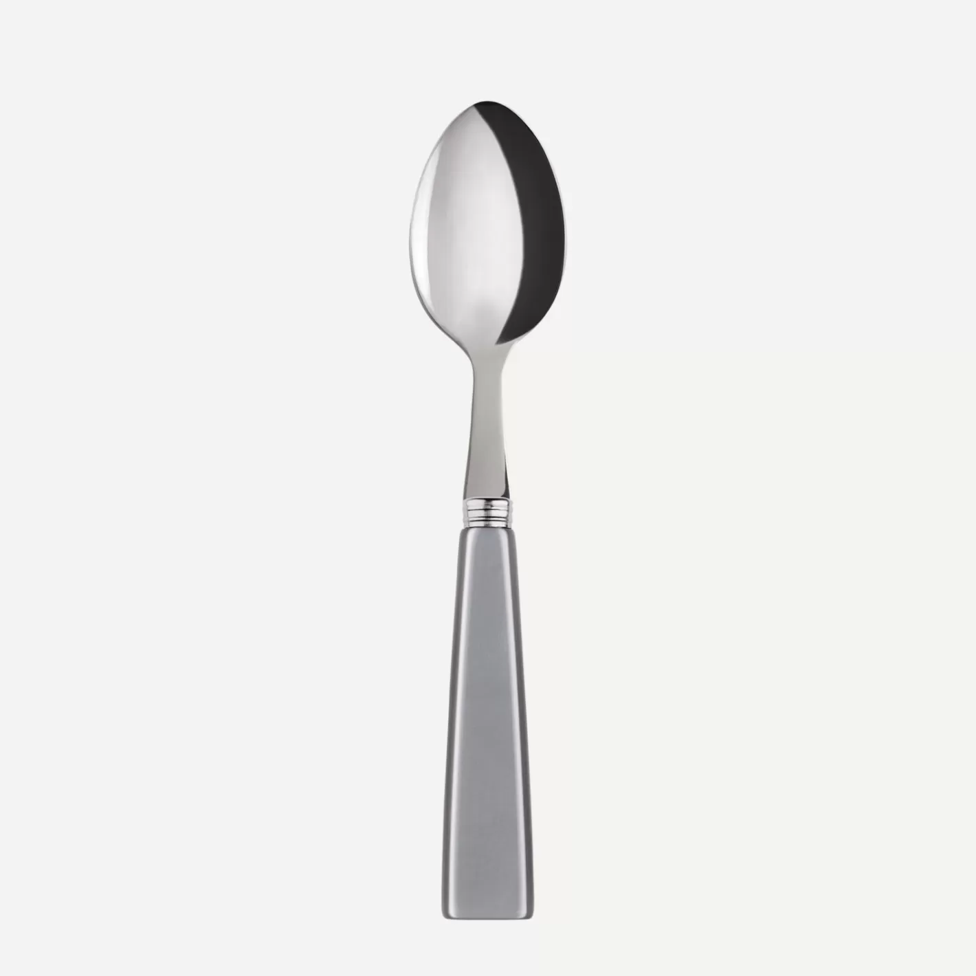 Sabre Paris Teaspoon>Icône, Grey